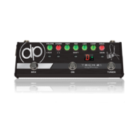 TECH 21 NYC Dug Pinnick DP3X Signature Guitar Effects Pedal
