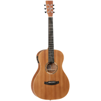 TANGLEWOOD ROADSTER 2 6 String Parlour Acoustic/Electric Guitar with Cedar Top