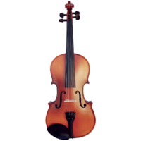 VIVO NEO 15 Inch Student Viola with Solid Spruce Top Outfit Setup Model VANEO15U