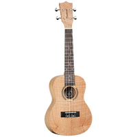 TANGLEWOOD TIARE TUT6B Concert Ukulele in Flame Mahogany