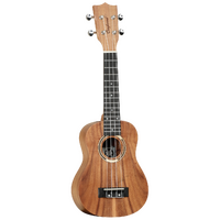 TANGLEWOOD TIARE TUT7B Soprano Ukulele in Koa with Gig Bag