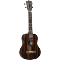 TANGLEWOOD TIARE TUT19B Tenor Ukulele in Ebony