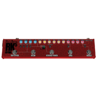 TECH 21 NYC Ritchie Kotzen Fly Rig 5 V2 Pedal Board