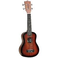 TANGLEWOOD TIARE TWT1 Soprano Ukulele in Sunburst