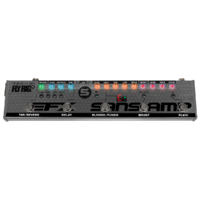 TECH 21 NYC Fly Rig 5 V2 5 in 1 Effects Pedal Board Version 2