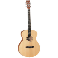 TANGLEWOOD ROADSTER 2 TWR2OLH Left Hand Orchestra Shape Guitar with Cedar Top