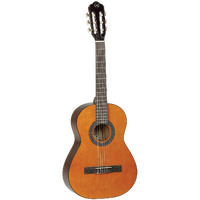 TANGLEWOOD TWEMC2 Enredo Madera Comienzo 3/4 Classical Guitar in Natural Gloss