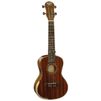 BARNES & MULLINS BMUK5C Concert Ukulele in Walnut