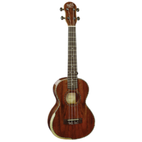 BARNES & MULLINS BMUK8T Tenor Ukulele in Becote