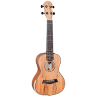 BARNES & MILLINS BMUK9C Concert Ukulele in Spalt Maple