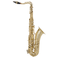 GRASSI GRTS210 STUDENT B FLAT TENOR SAXOPHONE Lacquered High F# With Backpack Case