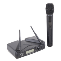 EIKON WM700MA Wireless Handheld Microphone System 516-562Mhz