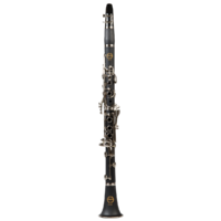 GRASSI B Flat Clarinet with ABS Body and Nickel Plated Keys