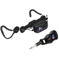EIKON EKJH WIRELESS UHF HEADET MICROPHONE SYSTEM 512-541 MHZ