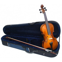 GLIGA III 4/4 Size Violin Outfit with Tonica Strings