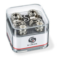 SCHALLER 10750 S-Locks Straplock in Nickel