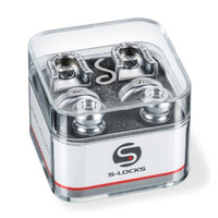 SCHALLER 10751 S-Locks Straplock in Chrome