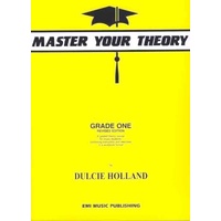 EMI MASTER YOUR THEORY Grade 1 Revised Edition