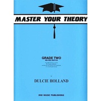 EMI MASTER YOUR THEORY Grade 2 Revised Edition