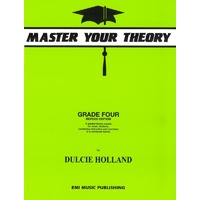 EMI MASTER YOUR THEORY Grade 4 Revised Edition