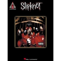SLIPKNOT Guitar Recorded Versions NOTES & TAB