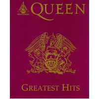 QUEEN GREATEST HITS Guitar Recorded Versions NOTES & TAB