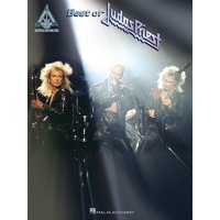 JUDAS PRIEST THE BEST OF Notes & TAB