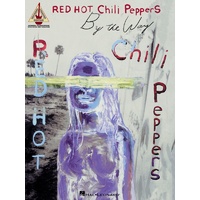 RED HOT CHILLI PEPPERS BY THE WAY Guitar Recorded Versions NOTES & TAB