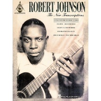 ROBERT JOHNSON NEW TRANSCRIPTIONS Guitar Recorded Versions NOTES & TAB
