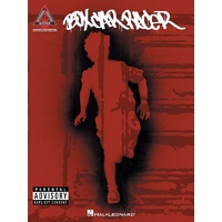 BOX CAR RACER Guitar Recorded Versions NOTES & TAB