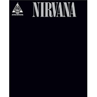 NIRVANA Guitar Recorded Versions NOTES & TAB