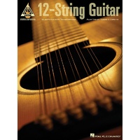 TWELVE STRING GUITAR SONGBOOK Guitar Recorded Versions NOTES & TAB