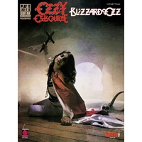 OZZY OSBORNE BLIZZARD OF OZ Guitar Tab