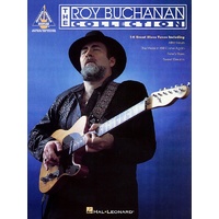 ROY BUCHANAN COLLECTION Guitar Recorded Versions NOTES & TAB