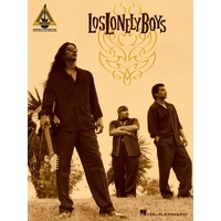 LOS LONELY BOYS Guitar Recorded Versions NOTES & TAB