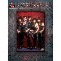 QUEENSRYCHE THE VERY BEST OF Guitar Recorded Versions NOTES & TAB