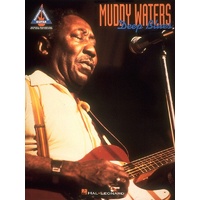 MUDDY WATERS DEEP BLUES Guitar Recorded Versions NOTES & TAB