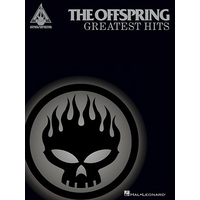 THE OFFSPRING GREATEST HITS Guitar Recorded Versions NOTES & TAB