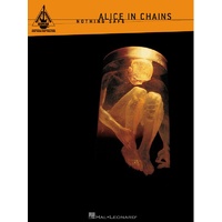 ALICE IN CHAINS NOTHING IS SAFE Guitar Recorded Versions NOTES & TAB