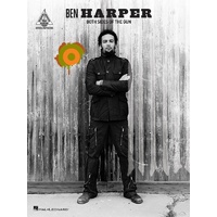 BEN HARPER BOTH SIDES OF THE GUN Guitar Recorded Versions NOTES & TAB