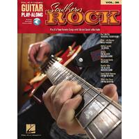 SOUTHERN ROCK Guitar Playalong Book with Online Audio Access and TAB Volume 36