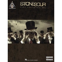 STONE SOUR COME WHAT EVER MAY Guitar Recorded Versions NOTES & TAB