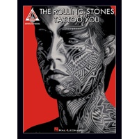ROLLING STONES TATTOO YOU Guitar Recorded Versions NOTES & TAB