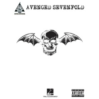 AVENGED SEVENFOLD Guitar Recorded Versions NOTES & TAB