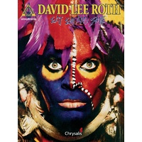 DAVID LEE ROTH EAT EM AND SMILE Guitar Recorded Versions NOTES & TAB