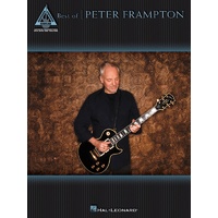 PETER FRAMPTON THE BEST OF Guitar Recorded Versions NOTES & TAB