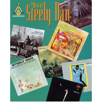 STEELY DAN THE BEST OF Guitar Recorded Versions NOTES & TAB