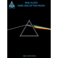 PINK FLOYD DARK SIDE OF THE MOON Guitar Recorded Versions NOTES & TAB