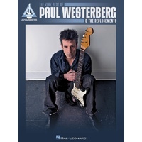 PAUL WESTERBERG THE VERY BEST OF Guitar Recorded Versions NOTES & TAB