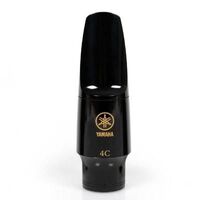 YAMAHA AS4C E Flat Alto Saxophone Mouthpiece 4C